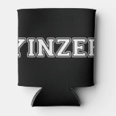 インザー 缶クーラー (正面)