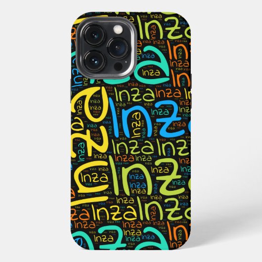 インザ iPhoneケース (裏面)