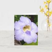 インシェストインレジデンスフローラカードv2 カード (黄色い花)