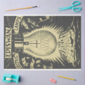 インシュストリアルエジソンデクページ紙 薄葉紙 (クラフト)