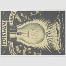 インシュストリアルエジソンデクページ紙