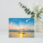 インシュビーチ シーズンポストカード (スタンド正面)