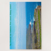 インシュモアランアイランドゴールウェイ ジグソーパズル (縦)