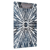 インジゴインクラジアルモチーフ クリップボード (右)