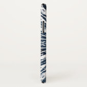 インジゴインクラジアルモチーフ Case-Mate iPhoneケース (裏面/右)