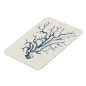 インジゴサンゴ マグネット (左側)