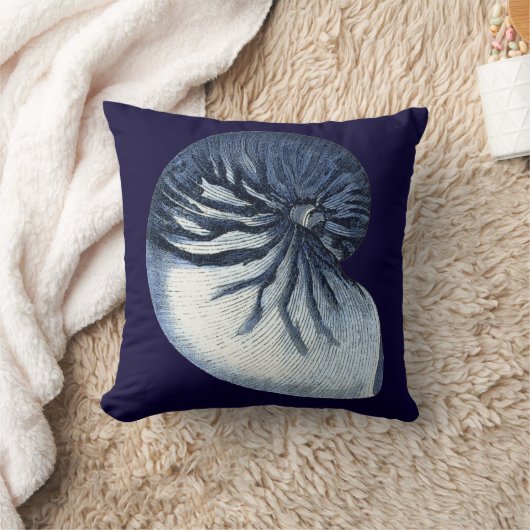 インジゴシェルVII クッション (ブランケット)