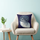 インジゴシェルVII クッション (椅子)