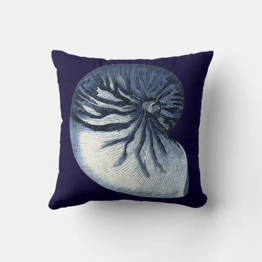 インジゴシェルVII クッション (裏面)