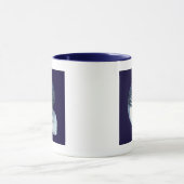 インジゴシェルVII マグカップ (中央)