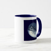 インジゴシェルVII マグカップ (正面右)