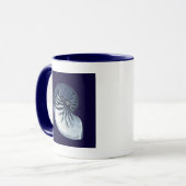 インジゴシェルVII マグカップ (正面左)