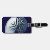 インジゴシェルVII ラゲッジタグ (正面横)