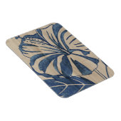 インジゴハイビスカス マグネット (右側)