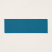 インジゴ離れ | の結婚Webサイトカード (裏面)