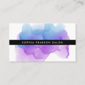 インジモダンゴウォーターカラーブロ ロイヤリティカード (正面)