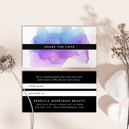 インジモダンゴウォーターカラーブロ | 紹介カード