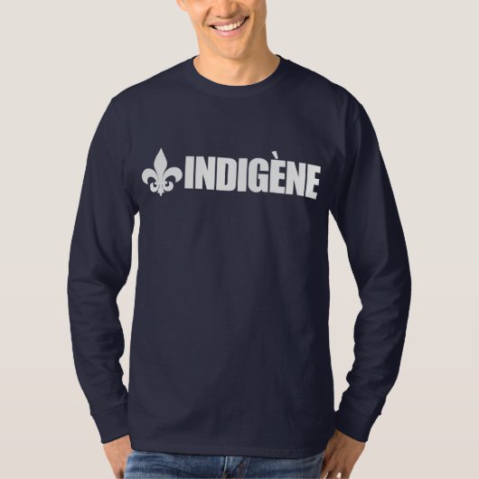 インジーン Tシャツ (正面)