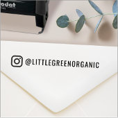 インスタグラムスタンプ | あなたのインスタグラムネームスタンプ セルフインキングスタンプ