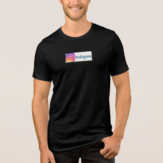 インスタグラム トライブレンドTシャツ