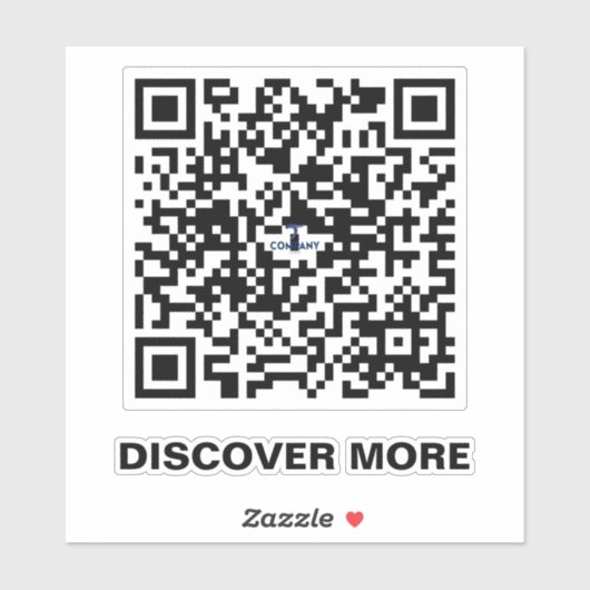 インスタントアクセスQRコードシール – 簡単に接続 シール (シート)