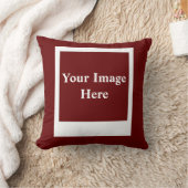 インスタントクラシックフォトフレーム クッション (ブランケット)