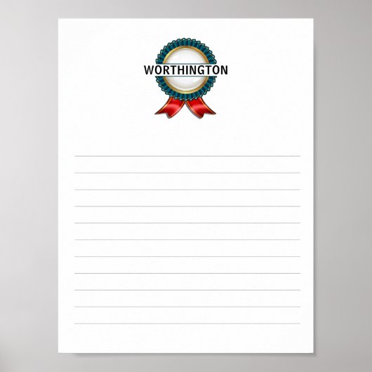 インスタントダウンロードマッチングバインダー ポスター (正面)