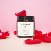 インスタントダウンロード三日月の星キャンドルラベル