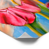 インスタントダウンロード ポスター (角)