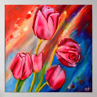 インスタントダウンロード ポスター