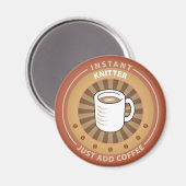 インスタントニット マグネット (正面/裏面)