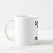 インスタントバイオロジー先生...コーヒーの追加 コーヒーマグカップ (左)