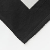 インスタントパーソナライズされたフィルム16フォトコラージュ フリースブランケット (角)