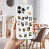 インスタントパーソナライズされたフィルム16フォトコラージュ Case-Mate iPhoneケース