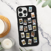 インスタントパーソナライズされたフィルム16フォトコラージュ Case-Mate iPhoneケース