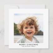 インスタントフォトギャラリー縁どホワイトメリークリスマス (正面)