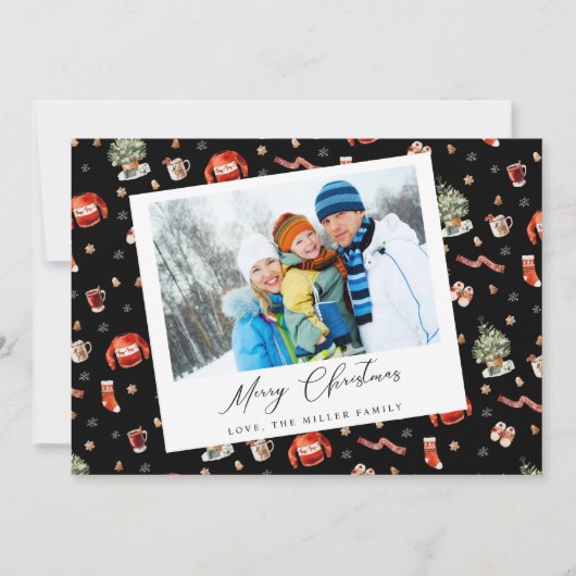 インスタントフォトフェスティバルクリスマス (正面)