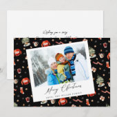 インスタントフォトフェスティバルクリスマス (正面/裏面)