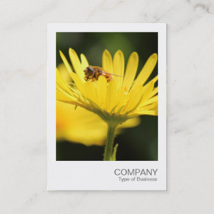 インスタントフォト忙し- Bee 名刺