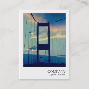 インスタントフォト050 – イギリスへの橋 名刺