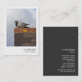 インスタントフォト082 - Good Morning Pights 名刺 (正面/裏面)