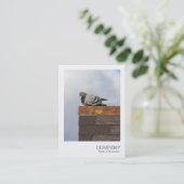 インスタントフォト082 - Good Morning Pights 名刺 (スタンド正面)