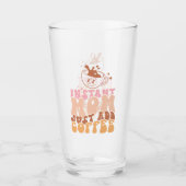 インスタントママ：コーヒーの追加 タンブラーグラス (正面)