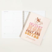 インスタントママ：コーヒーの追加 プランナー手帳 (ディスプレー)