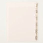 インスタントママ：コーヒーの追加 プランナー手帳 (裏面)