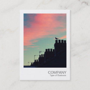 インスタント写真 – Early Bird 名刺