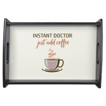 インスタント医師…コーヒーを入れろ!