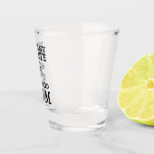 インスタント海賊 – ラムを加えるだけ ショットグラス (右)