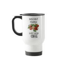 インスタント看護師 コーヒーを注ぐだけ