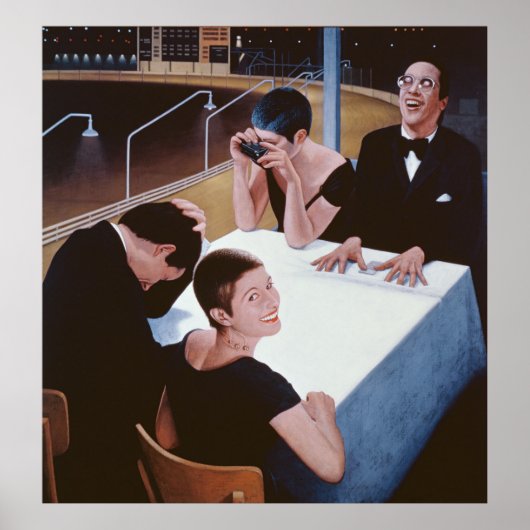 インスタント結果1980 ポスター (正面)